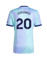 Arsenal Jorginho Frello #20 Kolmaspaita 2024-25 Lyhythihainen